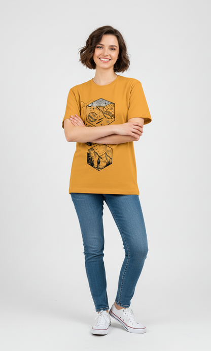 Peace Classic  T-Shirt