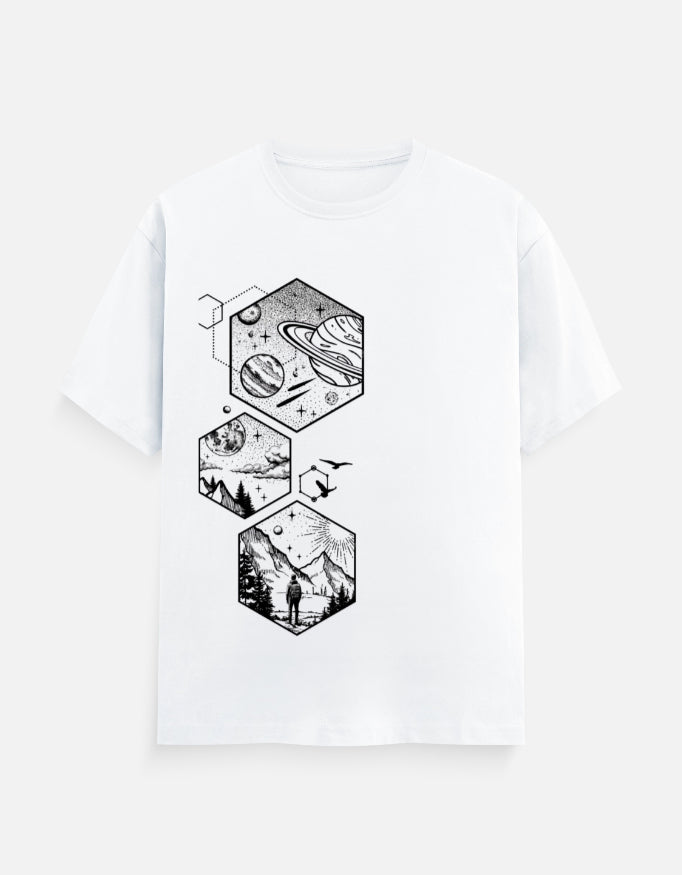 Peace Classic  T-Shirt