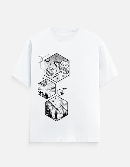 Peace Classic  T-Shirt