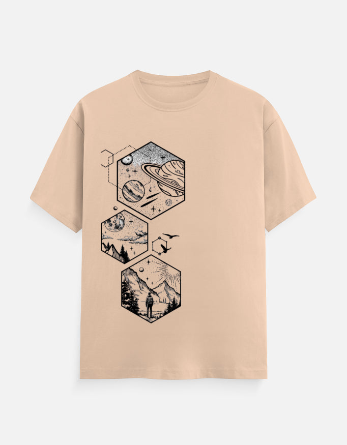 Peace Classic  T-Shirt