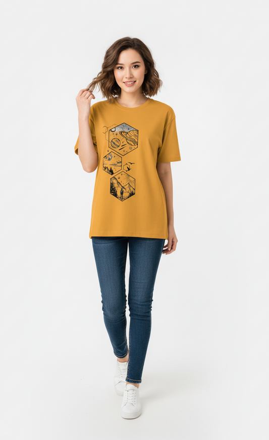 Peace Classic  T-Shirt