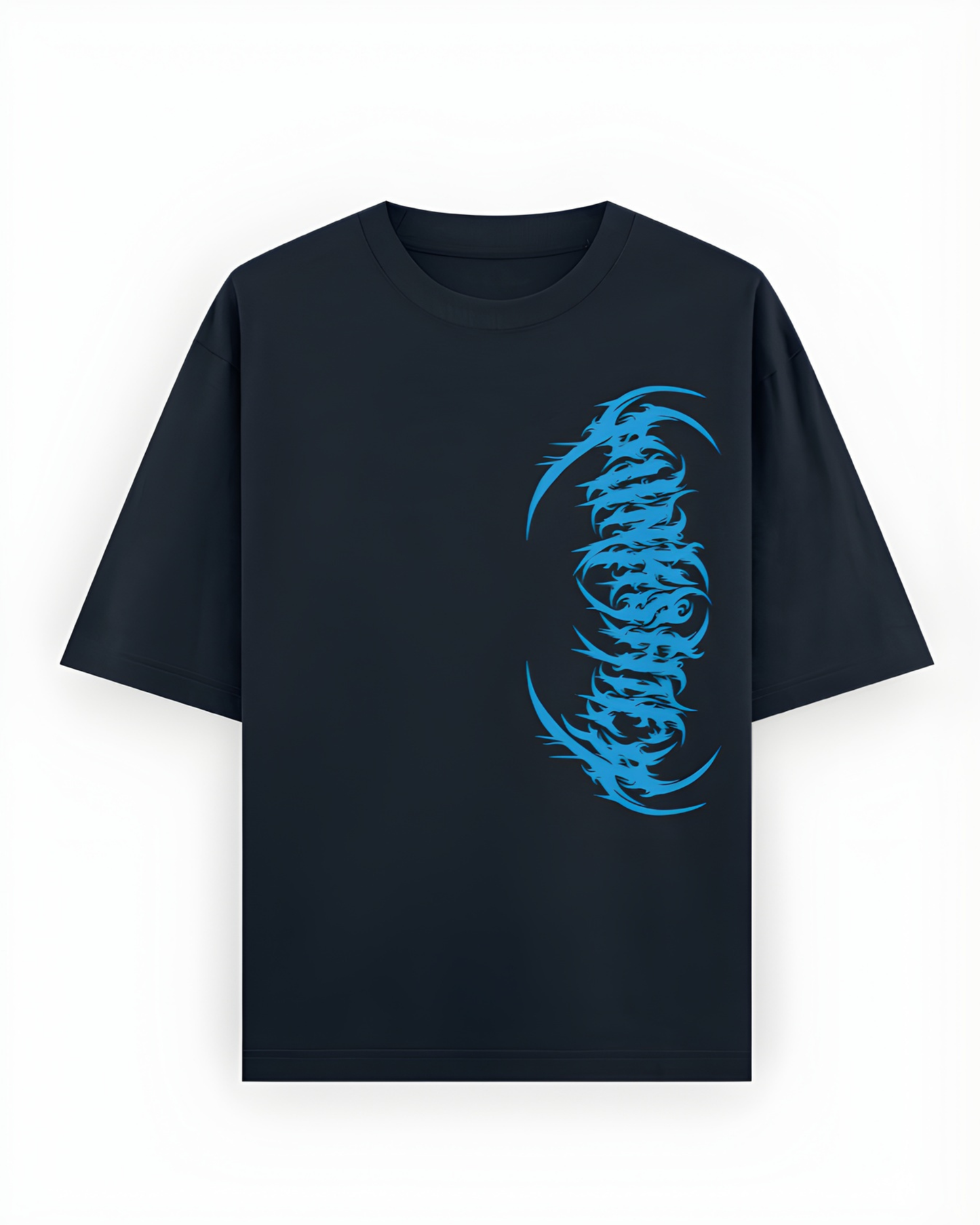 Peachkeeper Oversized T-Shirt