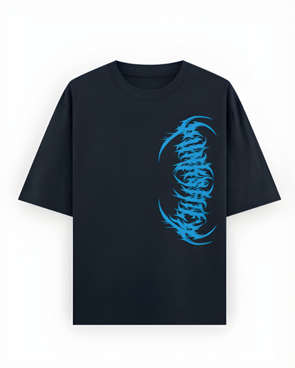 Peachkeeper Oversized T-Shirt