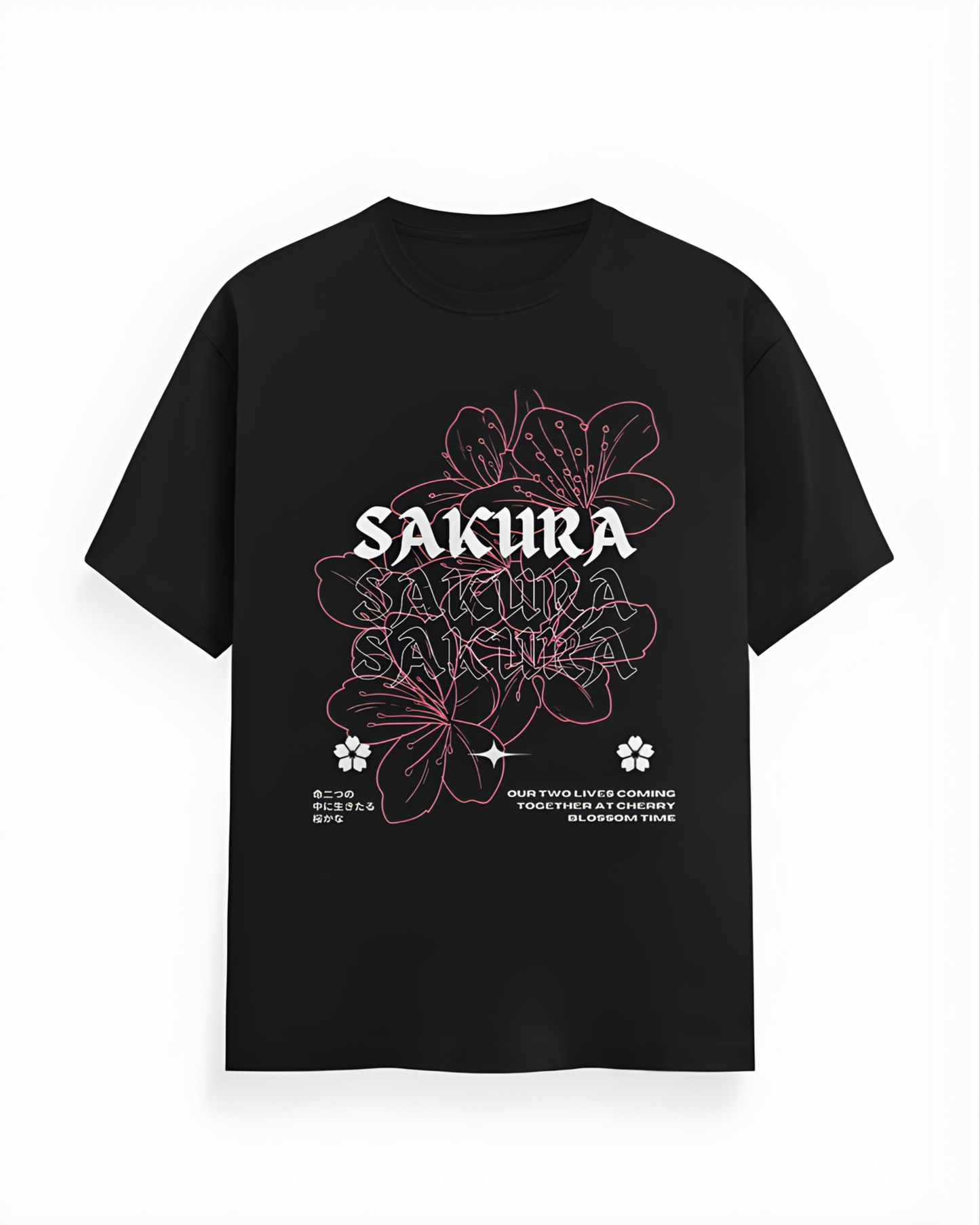 Sakura Classic T-Shirt
