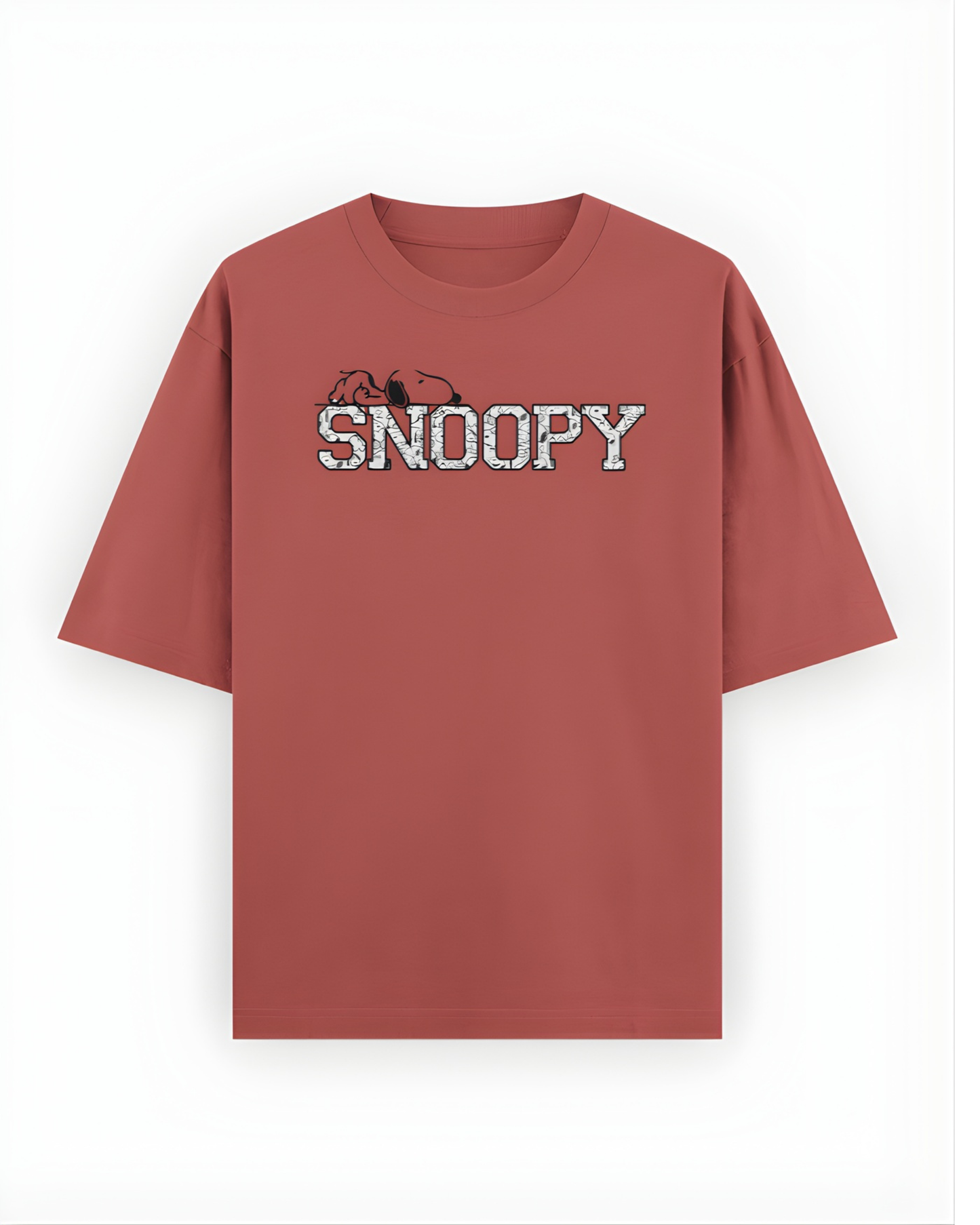 Snoopy Oversized T-Shirt
