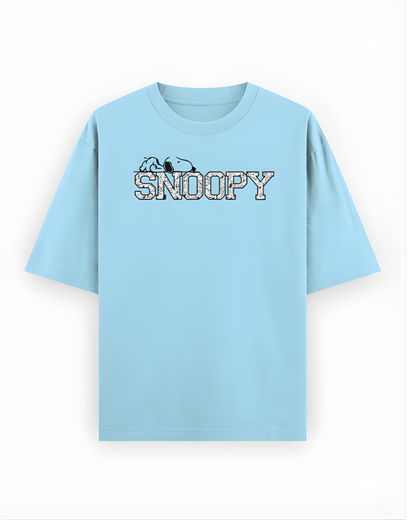 Snoopy Oversized T-Shirt