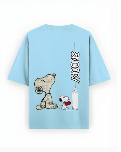 Snoopy Oversized T-Shirt
