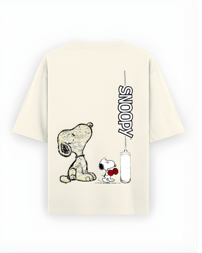 Snoopy Oversized T-Shirt