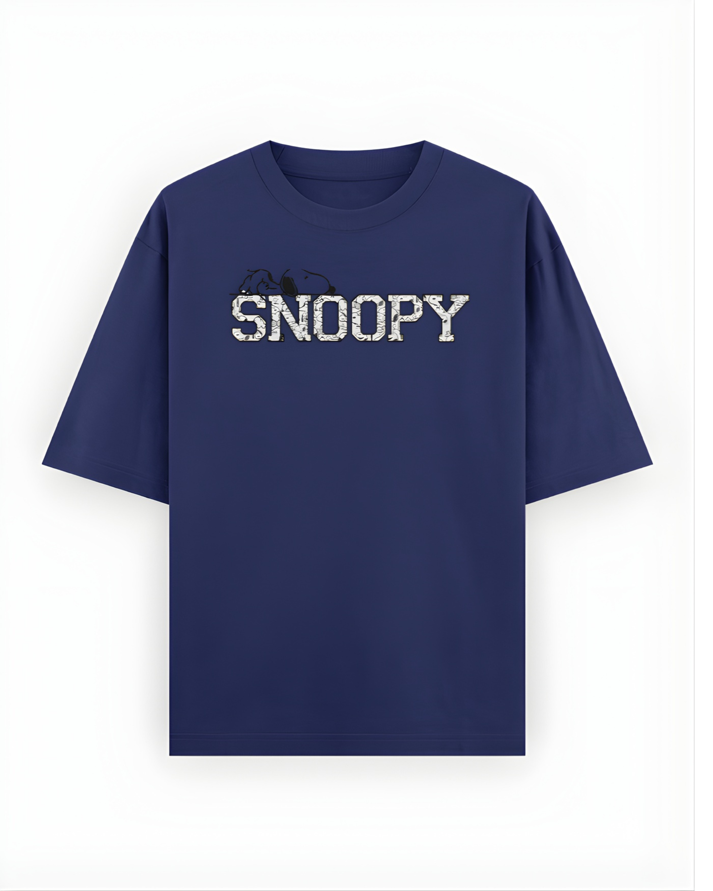 Snoopy Oversized T-Shirt