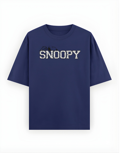 Snoopy Oversized T-Shirt