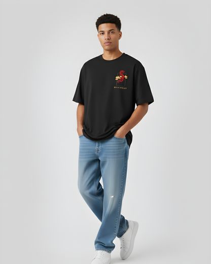 Shanks Oversized T-Shirt