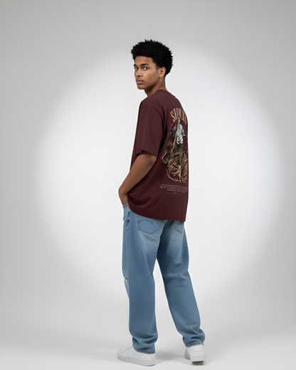 Shanks Oversized T-Shirt