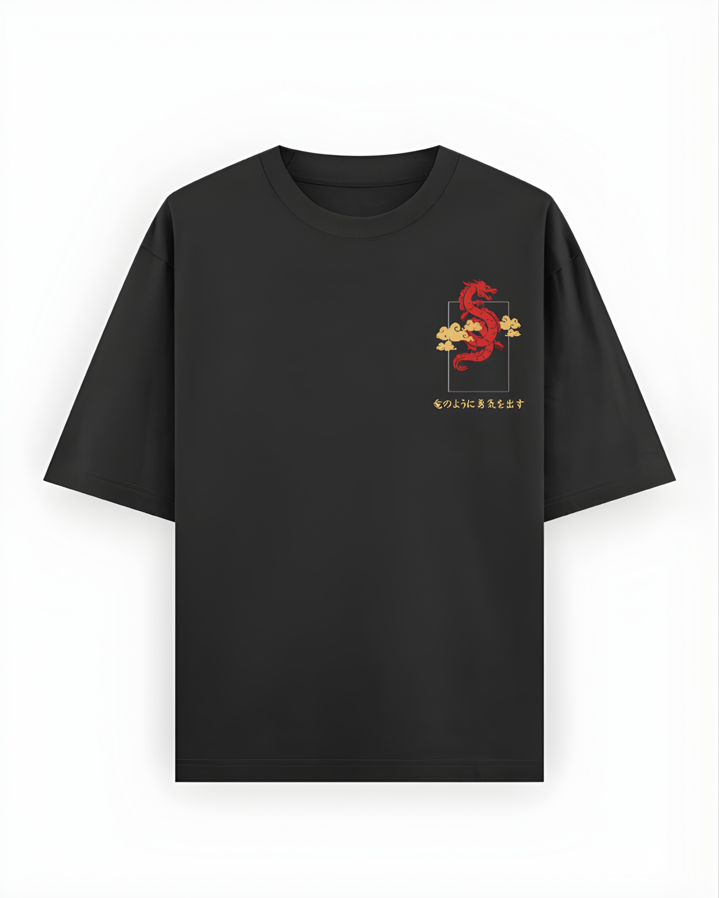 Shanks Oversized T-Shirt