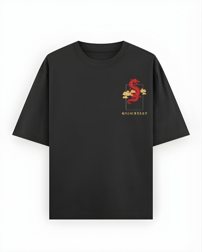 Shanks Oversized T-Shirt