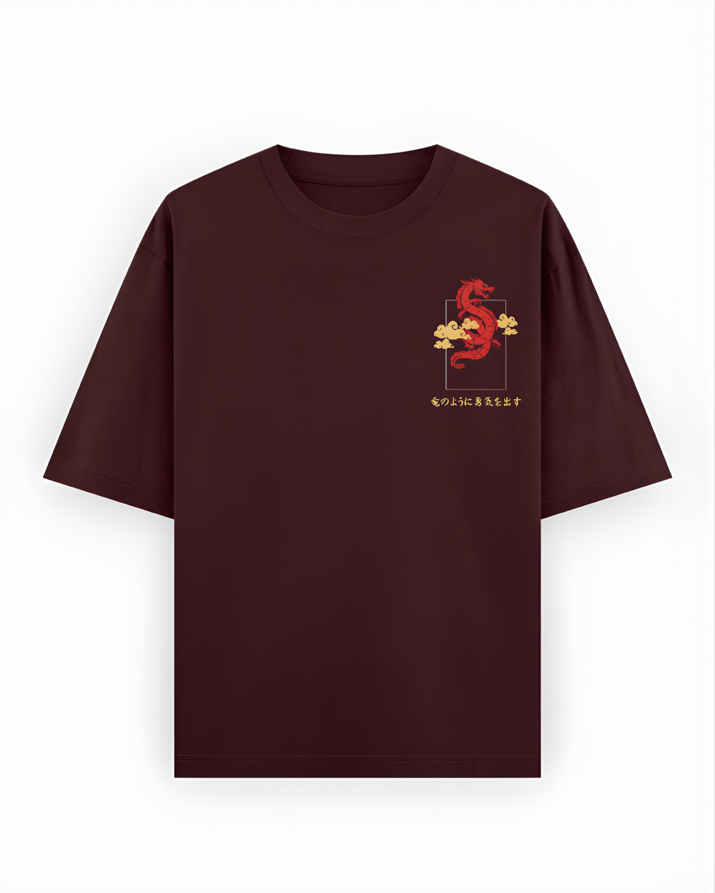 Shanks Oversized T-Shirt