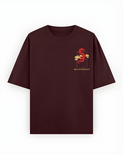 Shanks Oversized T-Shirt