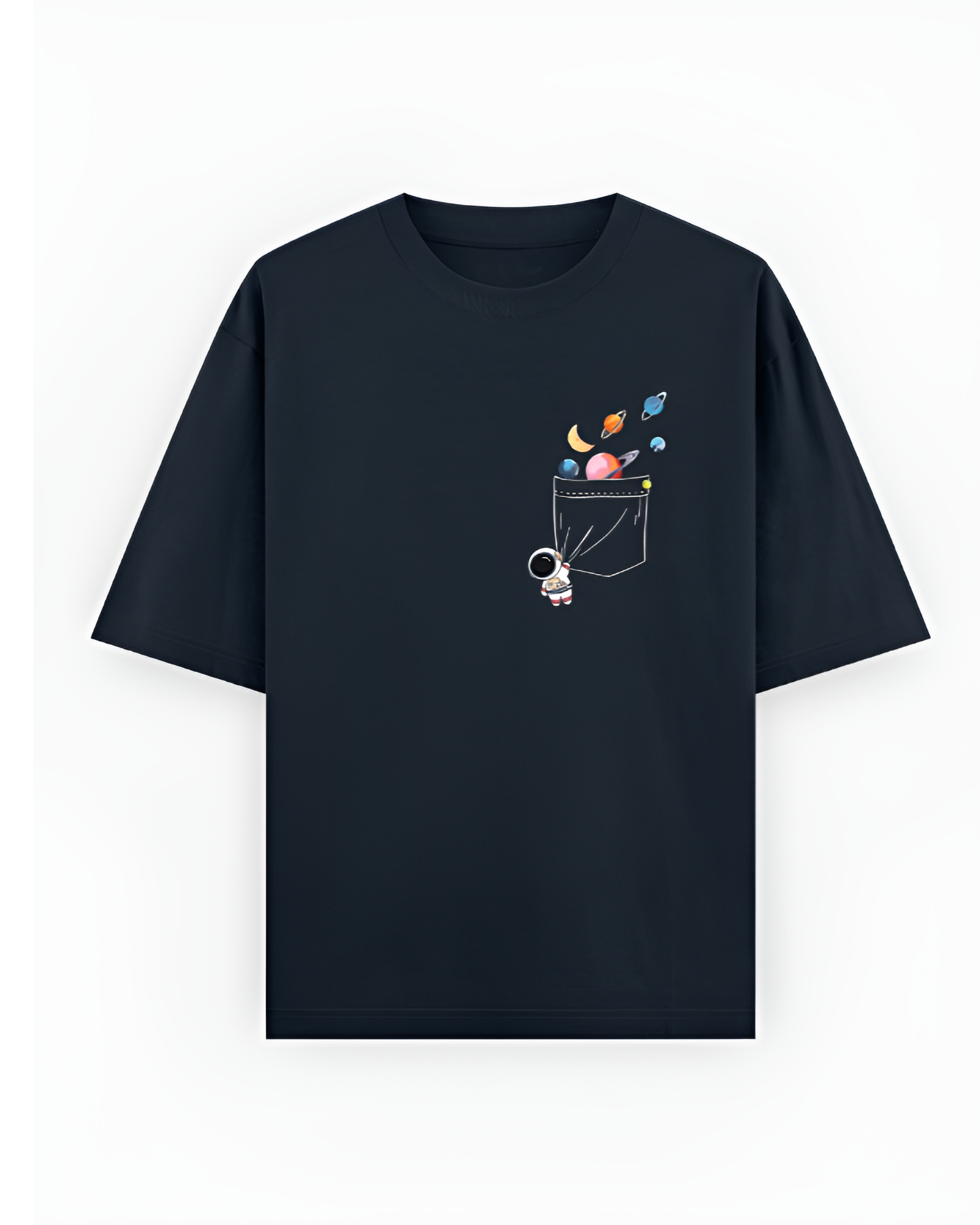 spaceway Oversized T-Shirt
