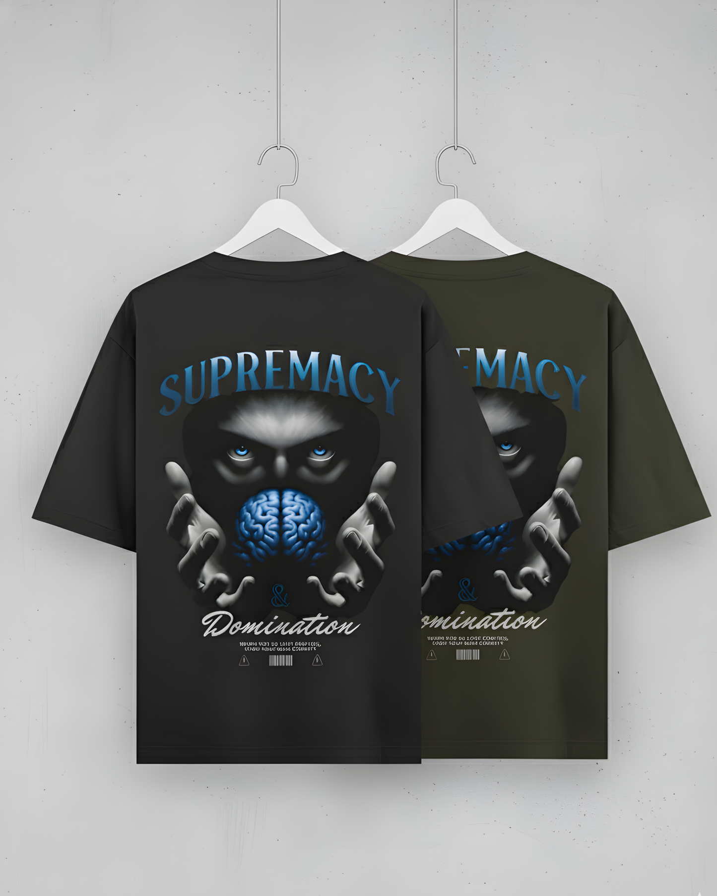 Supremacy Oversized T-Shirt