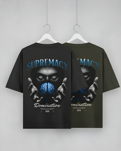 Supremacy Oversized T-Shirt