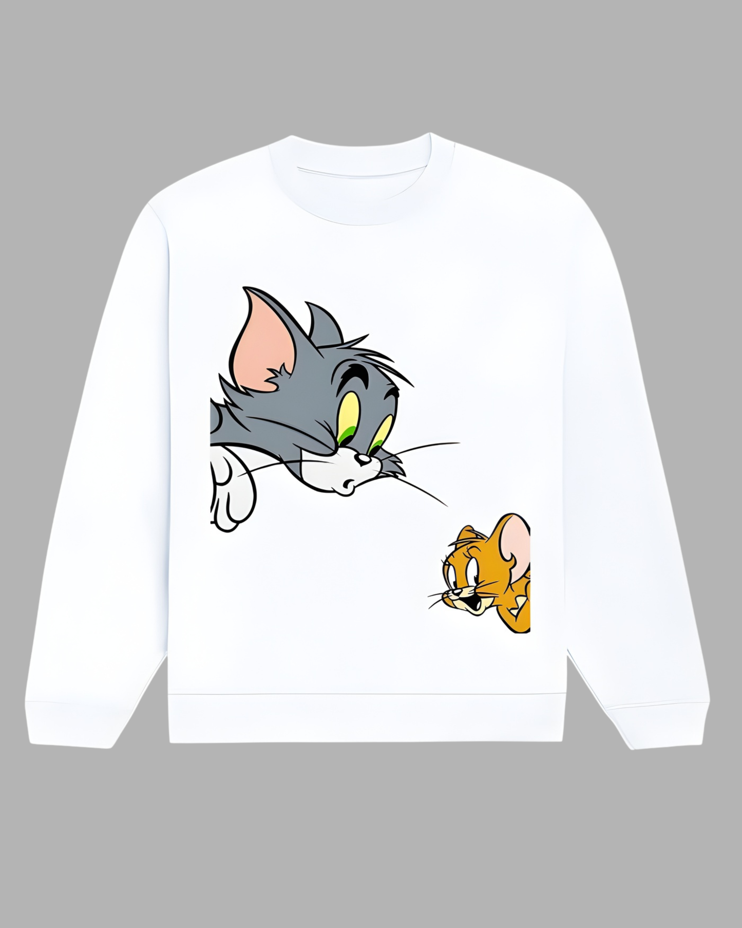 Tom-jerry Sweatshirt