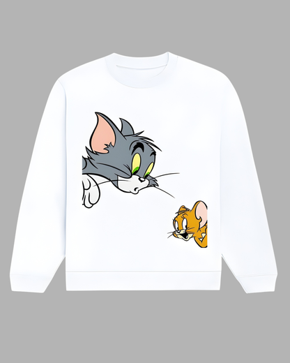 Tom-jerry Sweatshirt