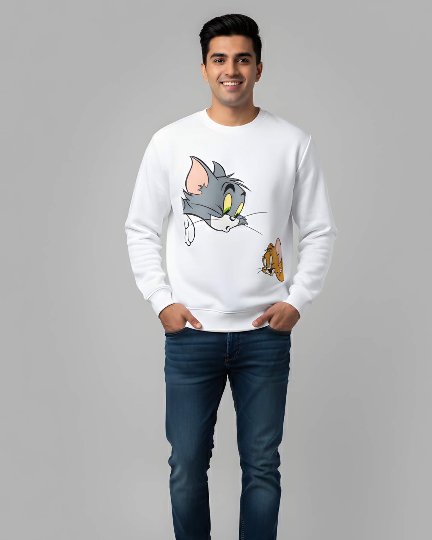 Tom-jerry Sweatshirt