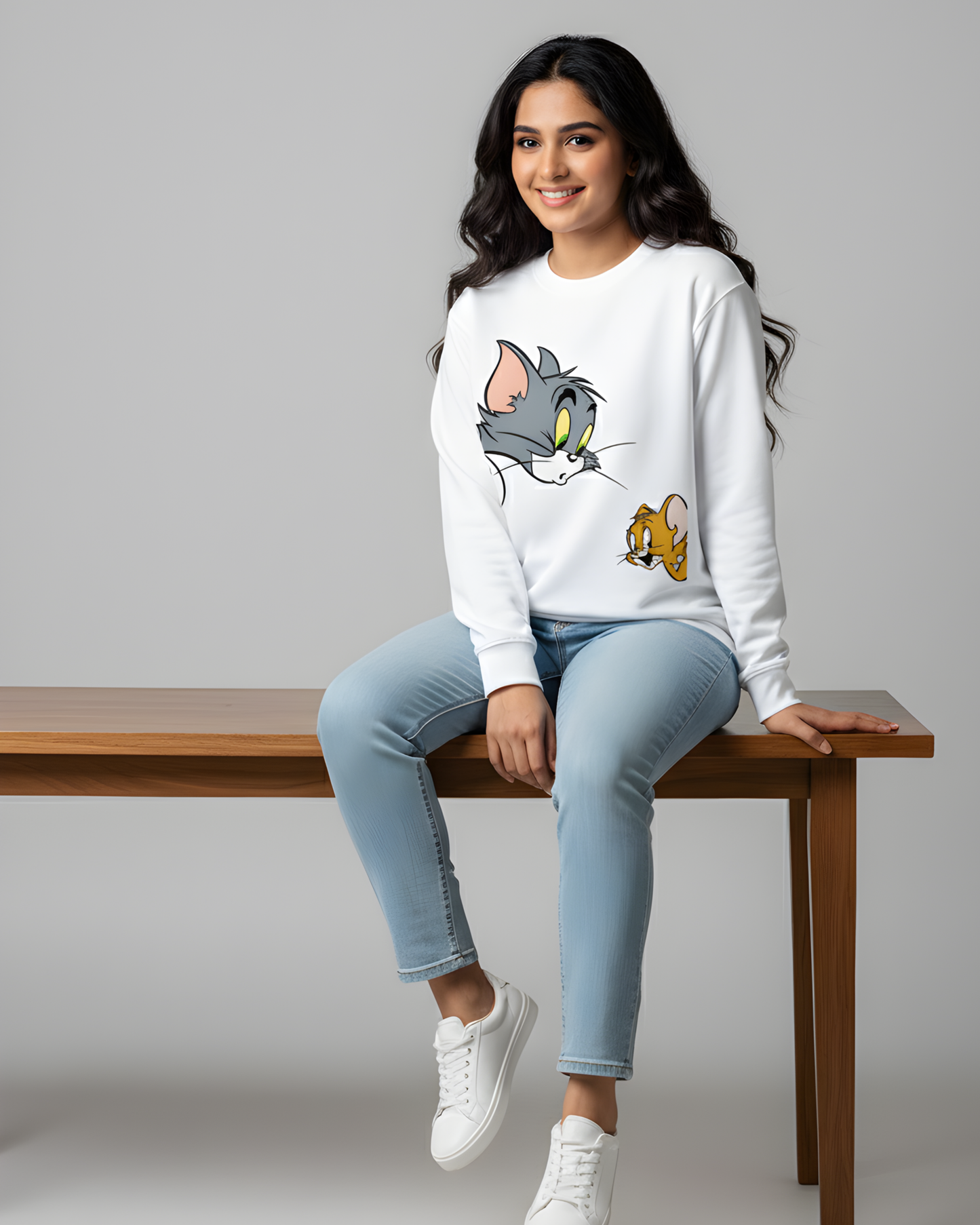 Tom-jerry Sweatshirt