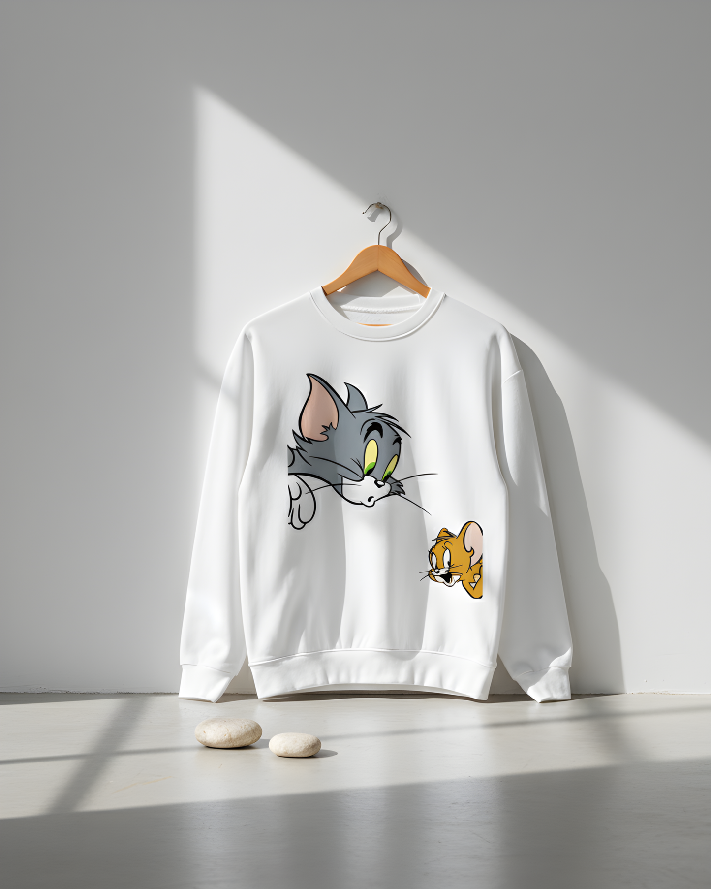 Tom-jerry Sweatshirt