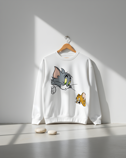 Tom-jerry Sweatshirt