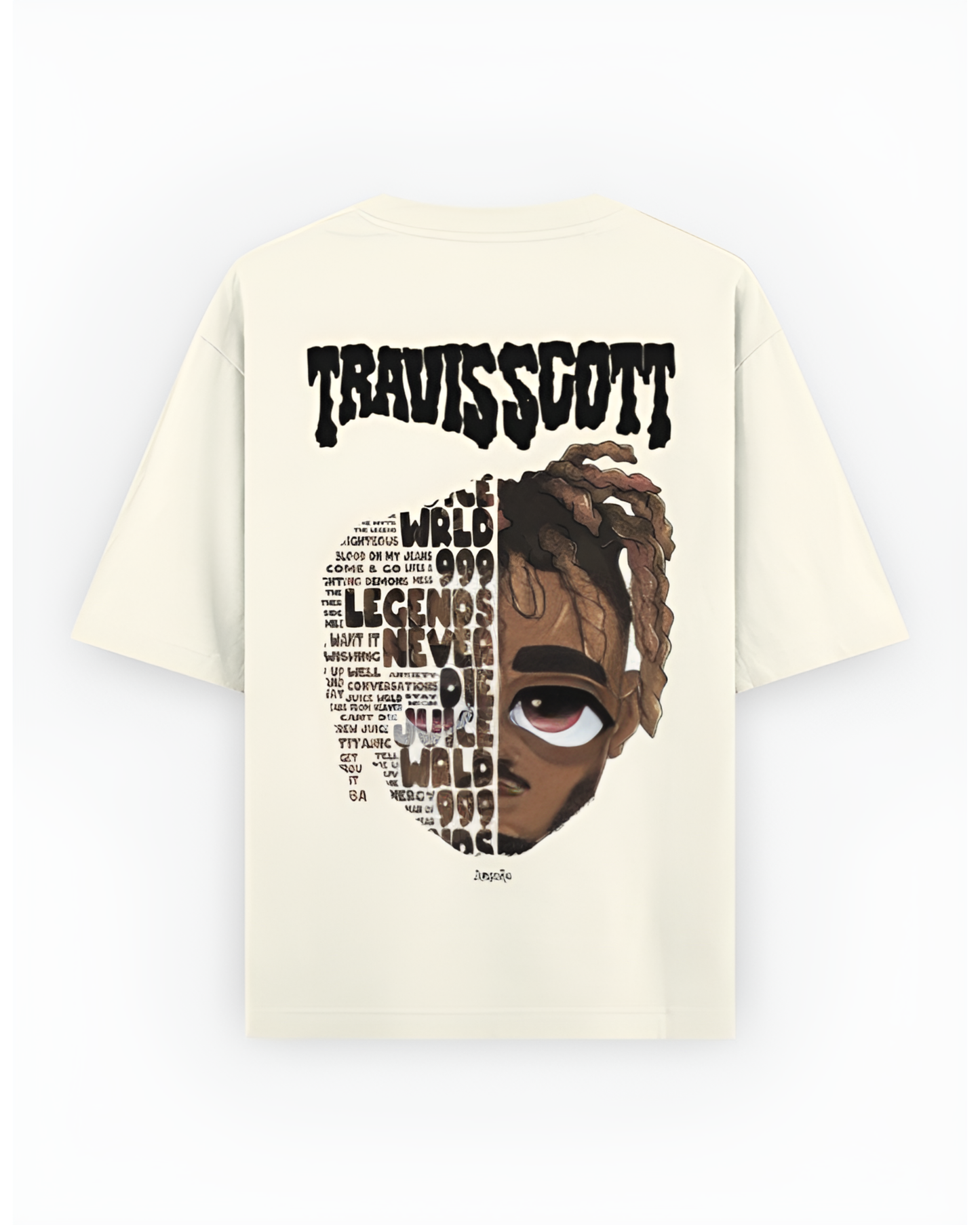 Travisscott Oversized T-Shirt