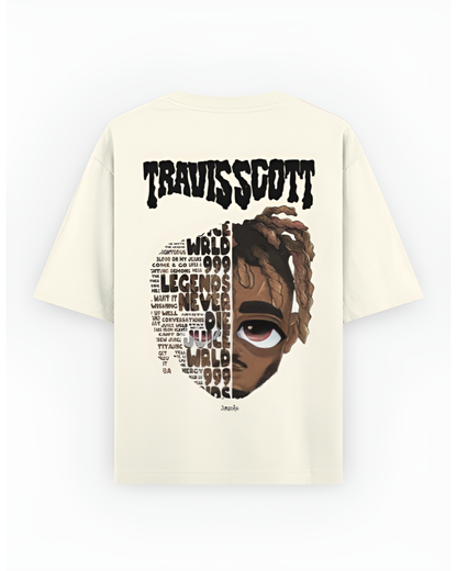 Travisscott Oversized T-Shirt
