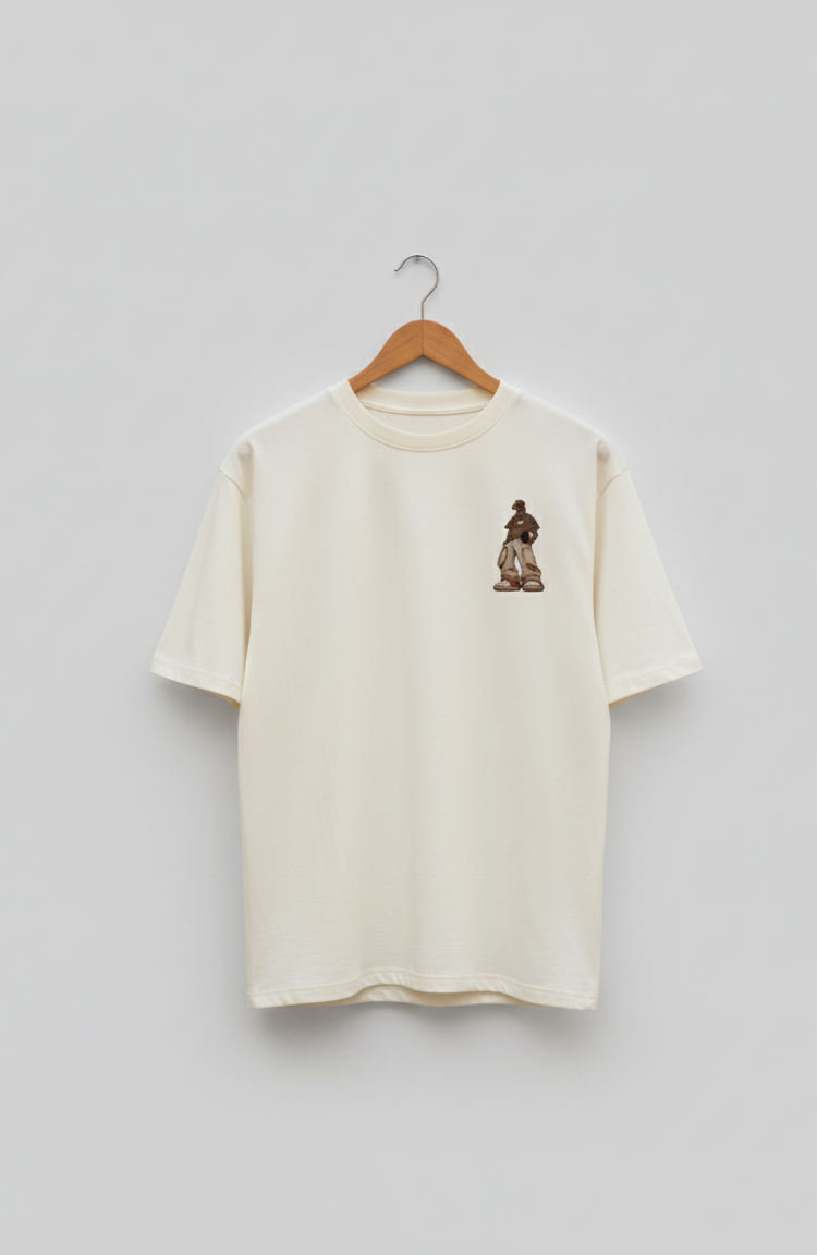 Travisscott Oversized T-Shirt
