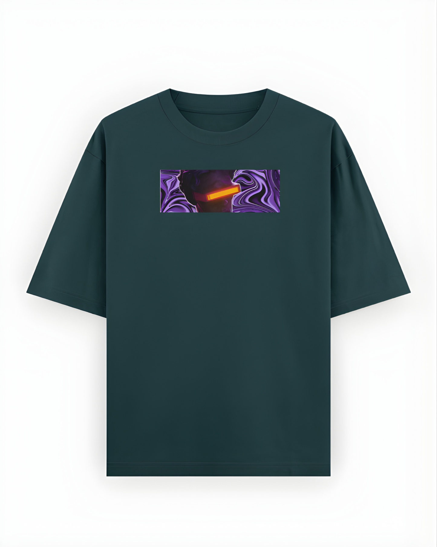 Virtual reality Oversized T-Shirt