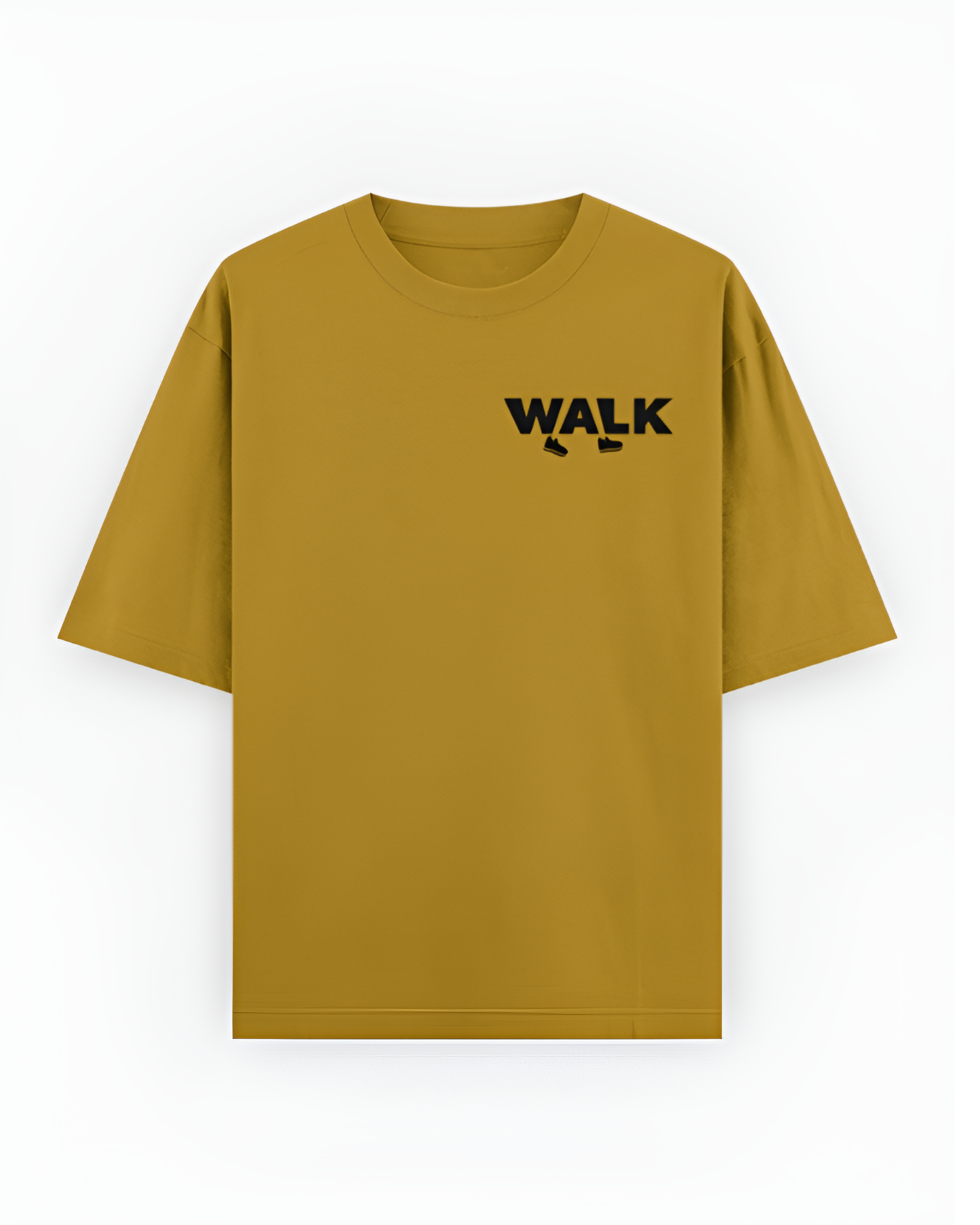 Walk Oversized T-Shirt