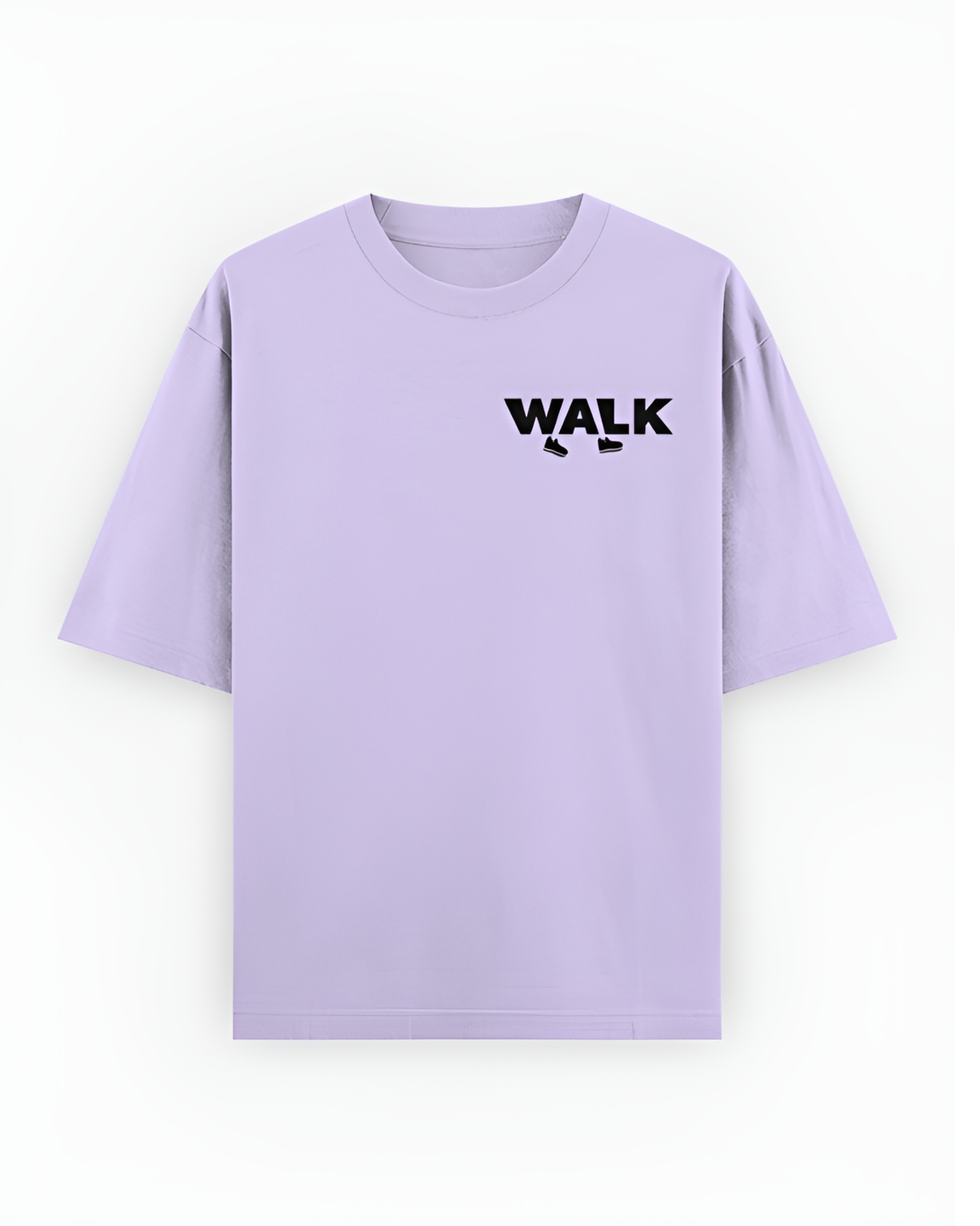 Walk Oversized T-Shirt