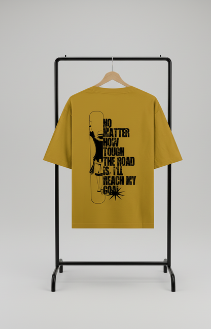 Walk Oversized T-Shirt