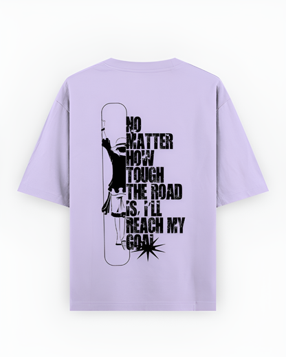 Walk Oversized T-Shirt