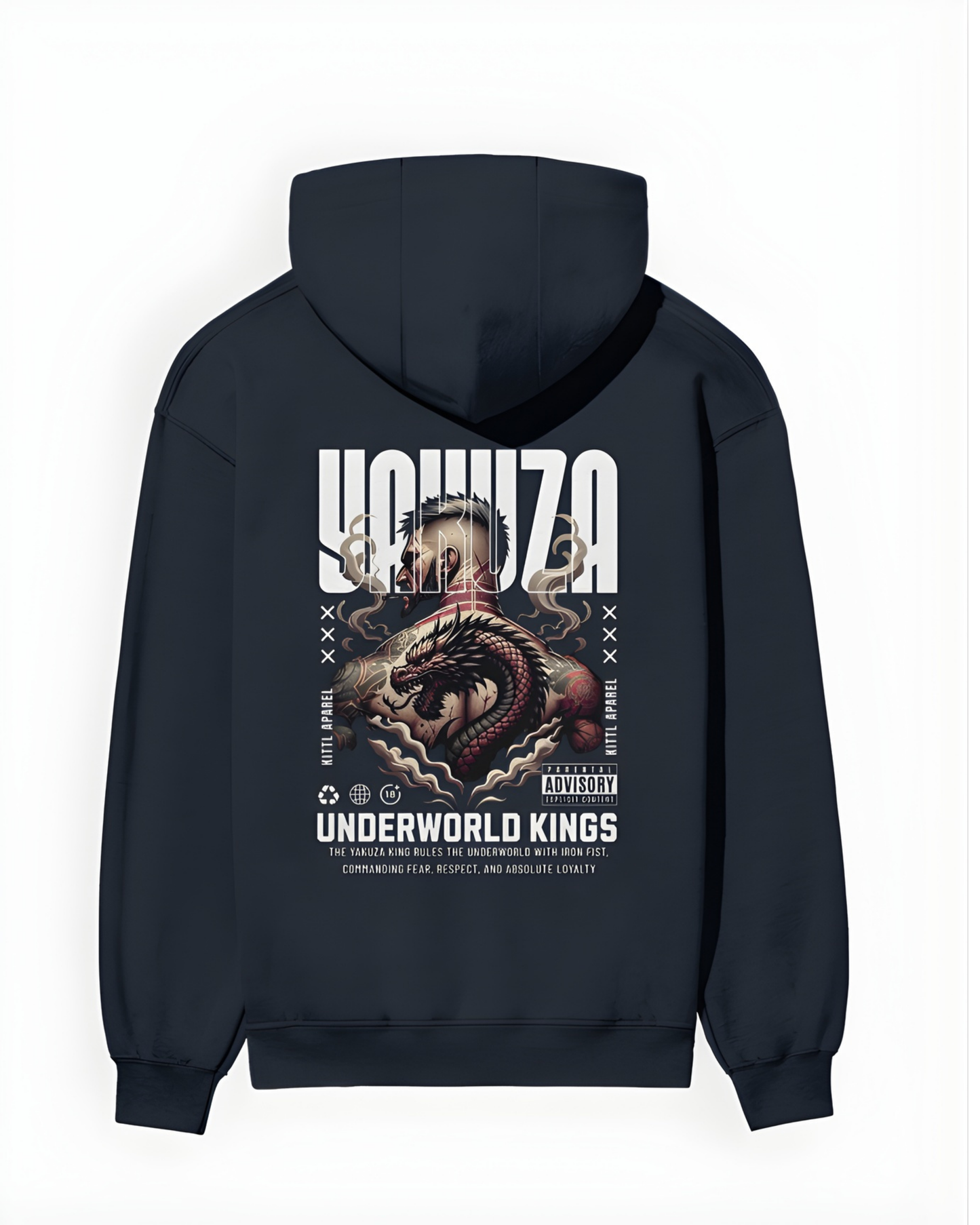 Yakusza Hoodie