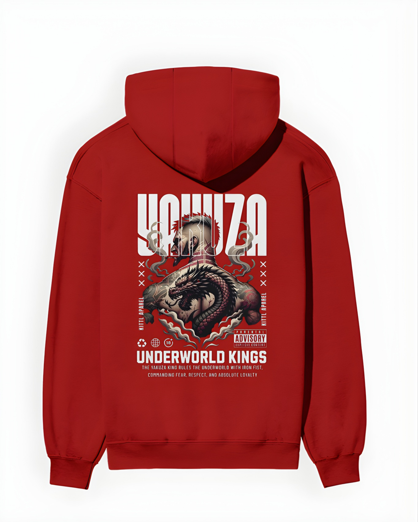 Yakusza Hoodie